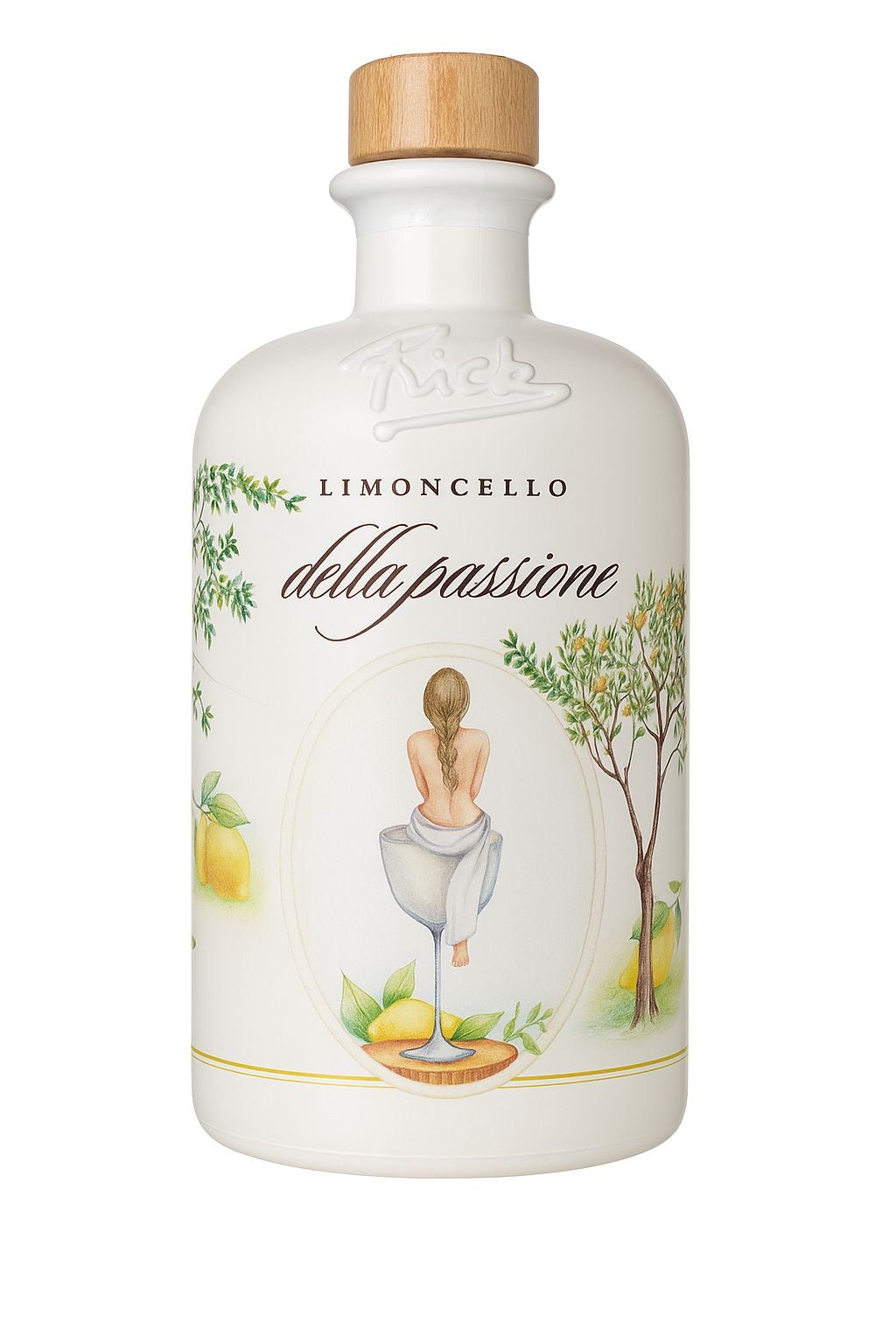 RICK Limoncello “della passione” 50cl