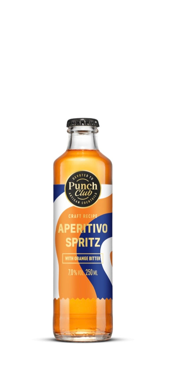 Punch Club® RTD Cocktails 250ml