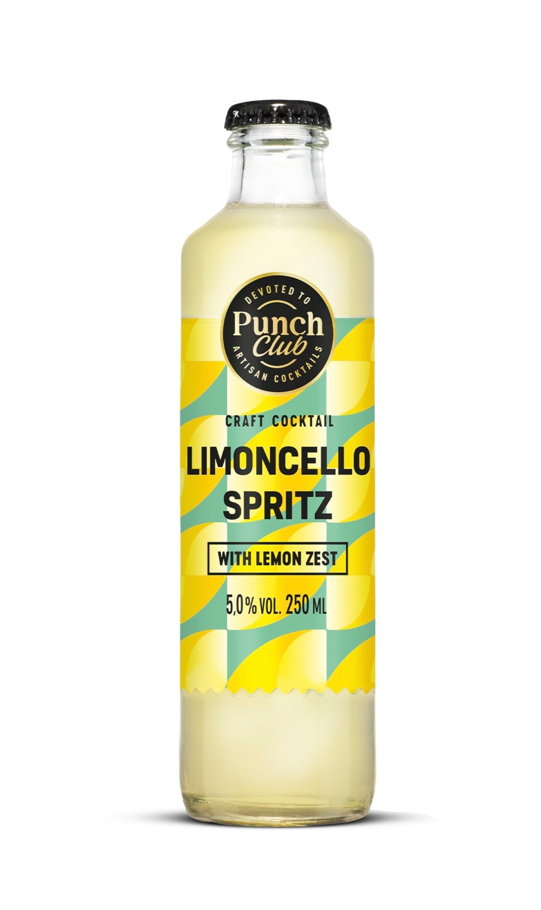 Punch Club® Limoncello Spritz 5% 250ml
