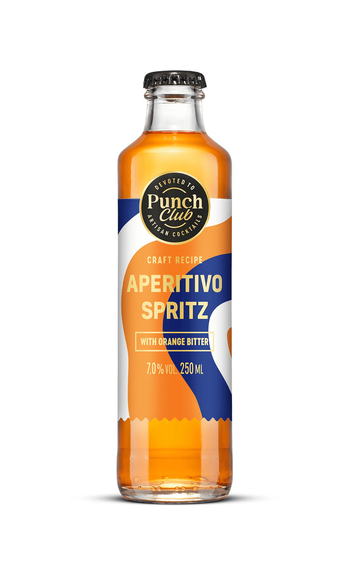Punch Club® Aperitivo Spritz 7% 250ml