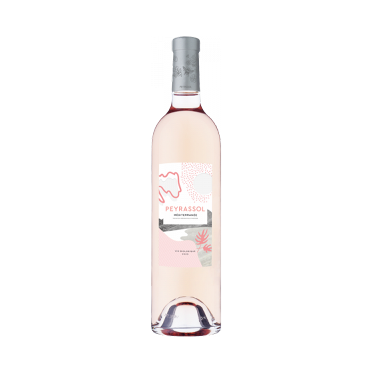 PEYRASSOL Rosé "Méditerranée" 2024 75cl