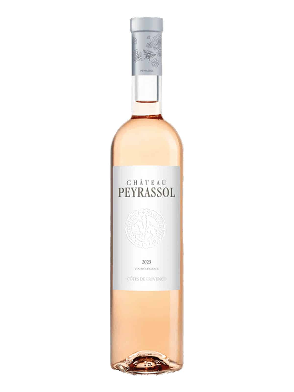 CHÂTEAU PEYRASSOL Rosé "Côtes de Provence" 2023 75cl