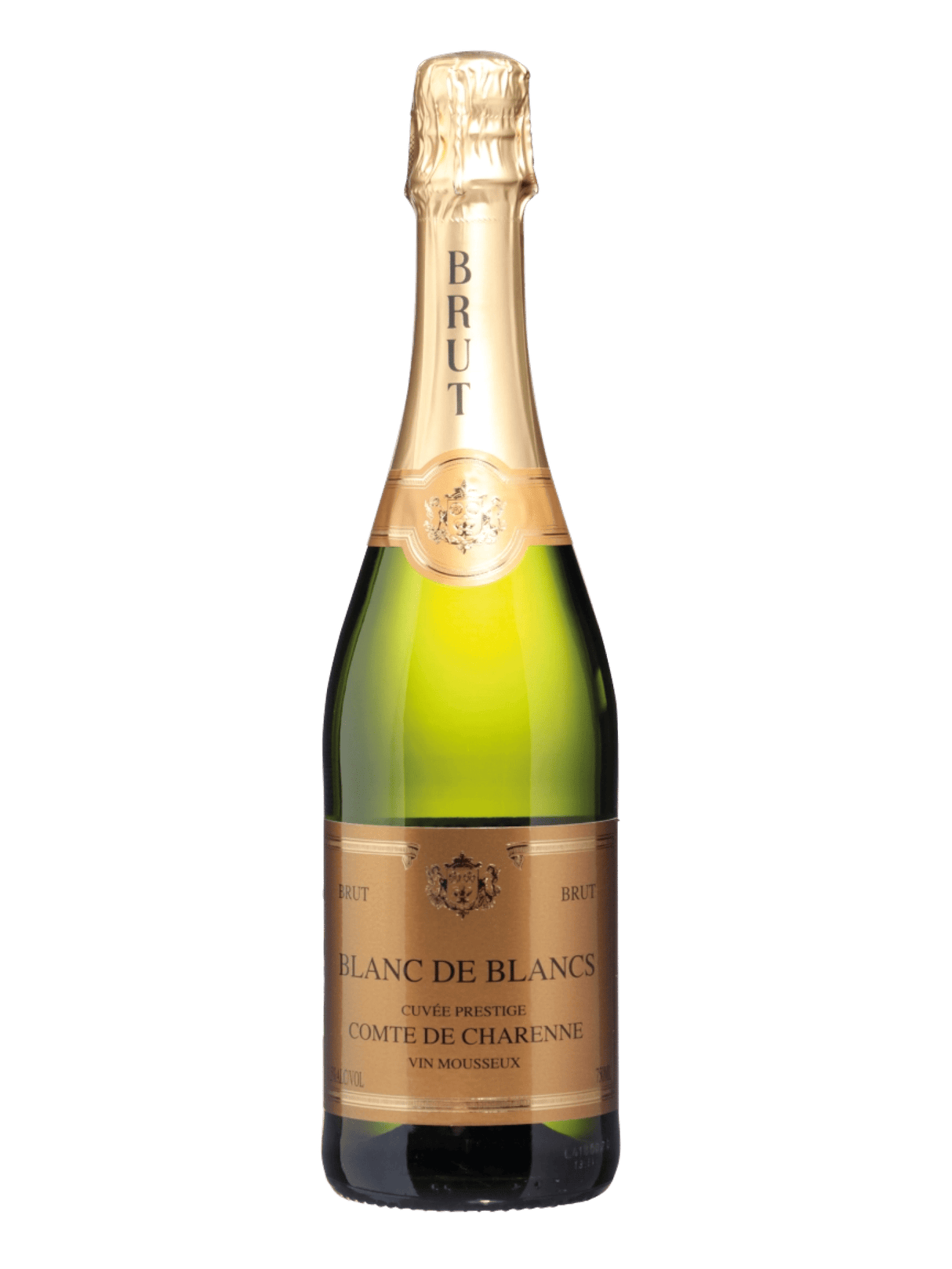 CRÉMANT DE BOURGOGNE Crémant "Blanc de Blanc Brut" 75cl