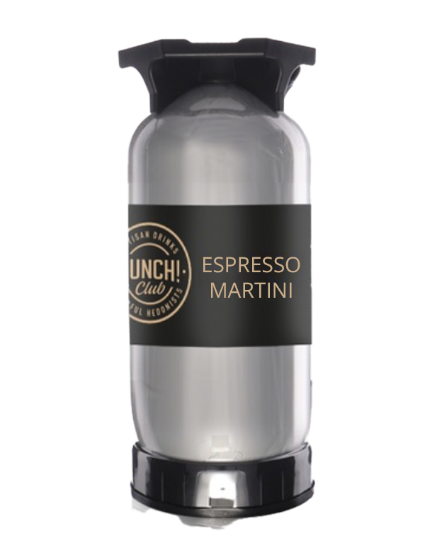 Punch Club® Espresso Martini 16,0 %