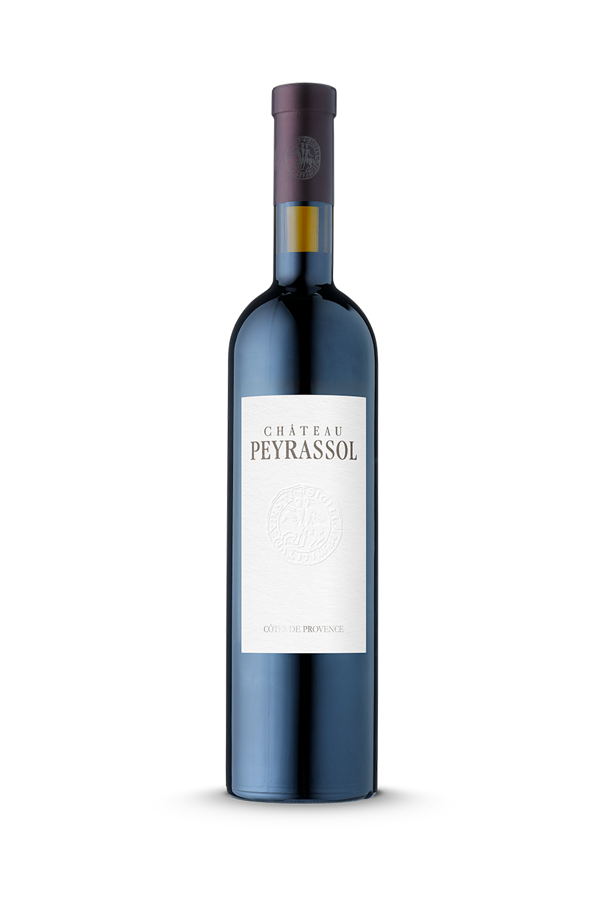 CHÂTEAU PEYRASSOL Rouge "AOP Côtes de Provence" 2021 75cl