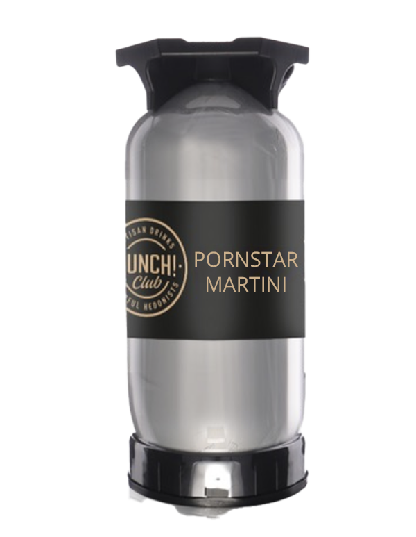 Punch Club® Pornstar Martini 14,9 %