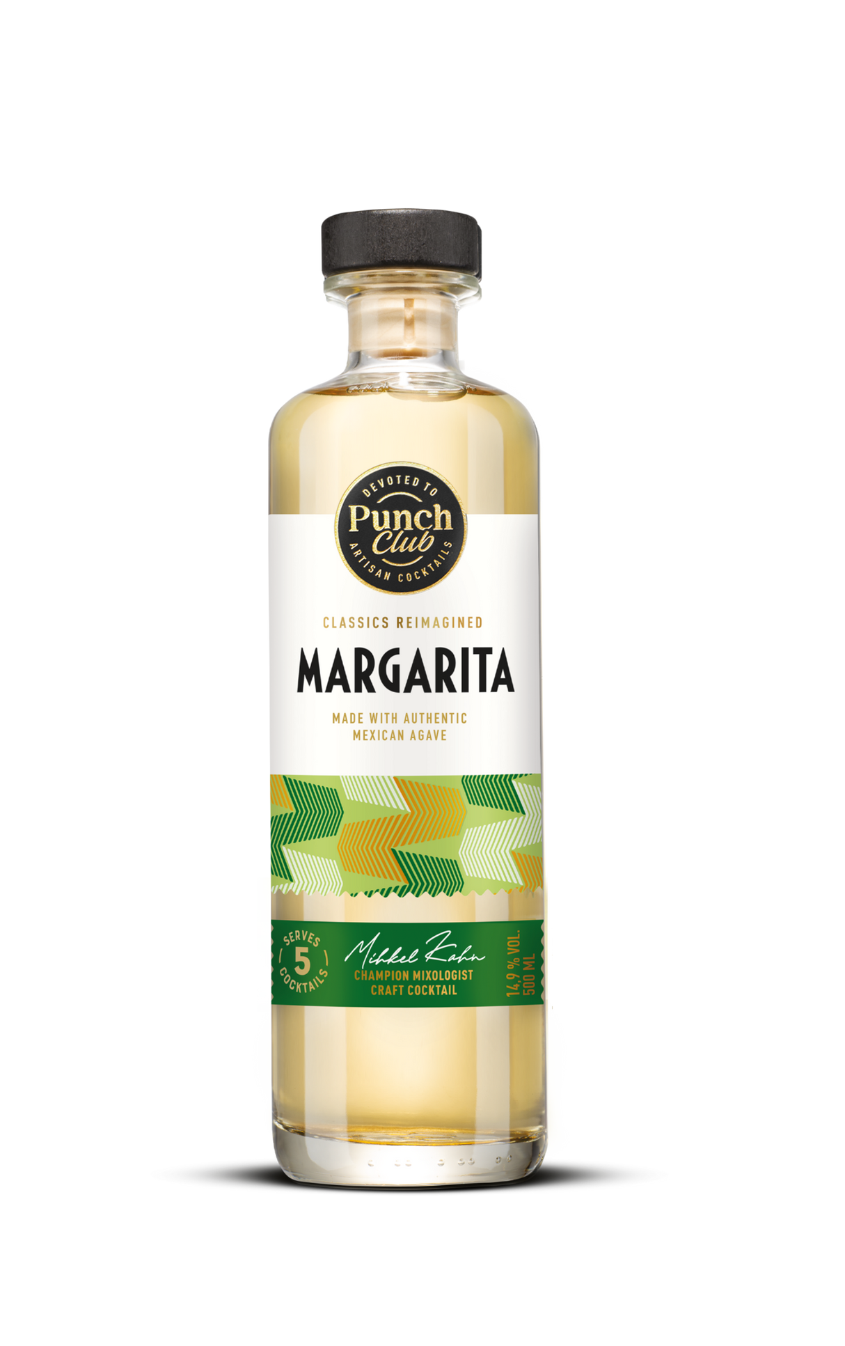 Punch Club® Margarita 16% 500ml