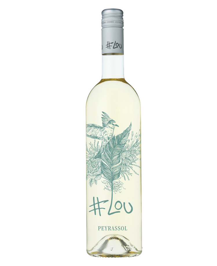 LOU Weisswein by Peyrassol 2024 6.5% 75cl