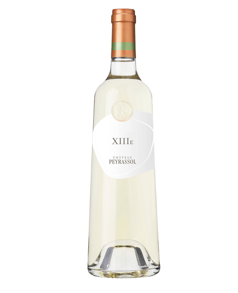 XIIIe Weisswein by Peyrassol 2023 75cl