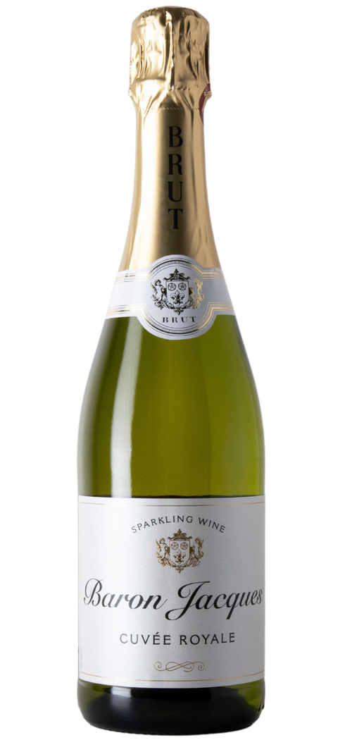 BARON JACQUES Alkoholfreier Schaumwein 0,0% 75cl