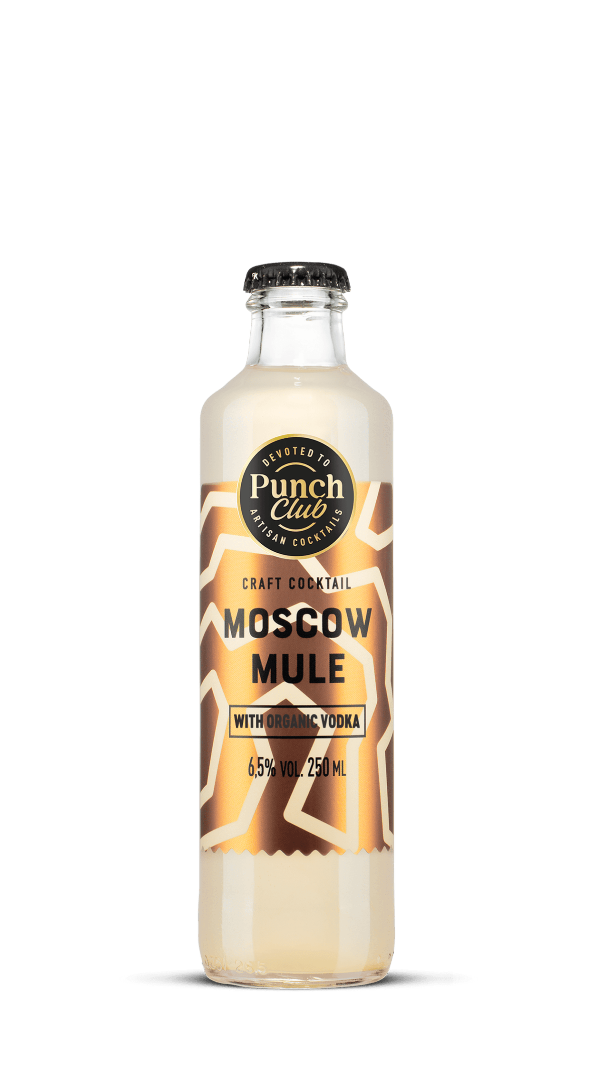 Punch Club® Moscow Mule 6,5% 250ml