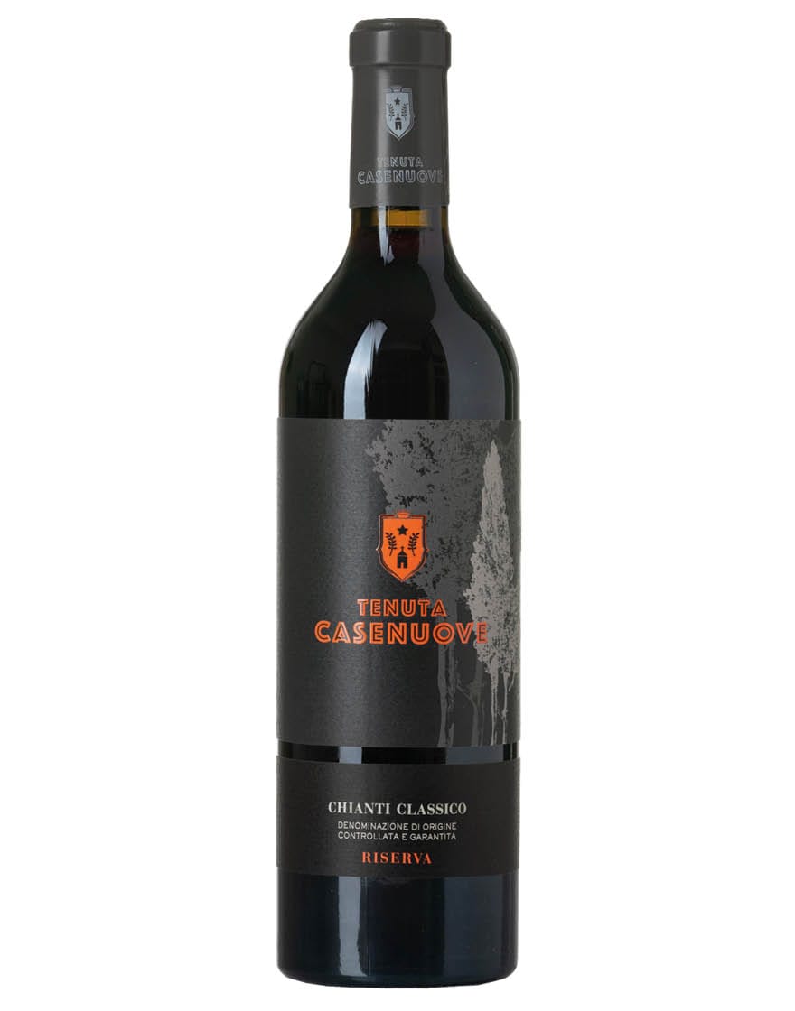 TENUTA CASENUOVE Rotwein "Chianti Classico DOCG Riserva 2019" 75cl