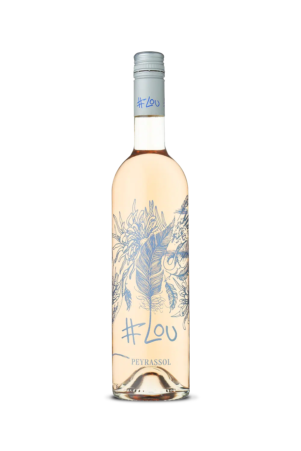 LOU Rosé by Peyrassol 2024 75cl