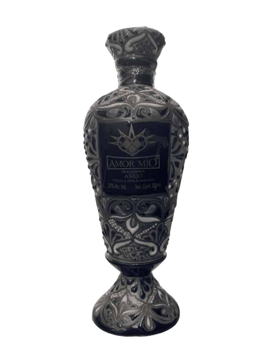 AMOR MIO Tequila "Reposado Reserva" 20cl