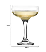 Cocktail-/ Espresso Martini-/ Champagnerglas 235ml