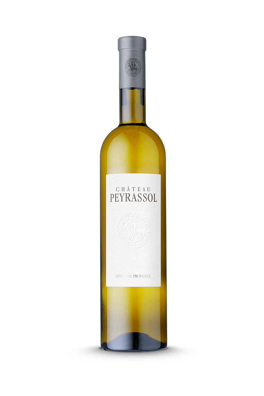 CHÂTEAU PEYRASSOL Blanc "AOP Côtes de Provence" 2023 75cl