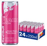 RED BULL Summer Edition Weisser Pfirsich 250ml Dose 24-Pack