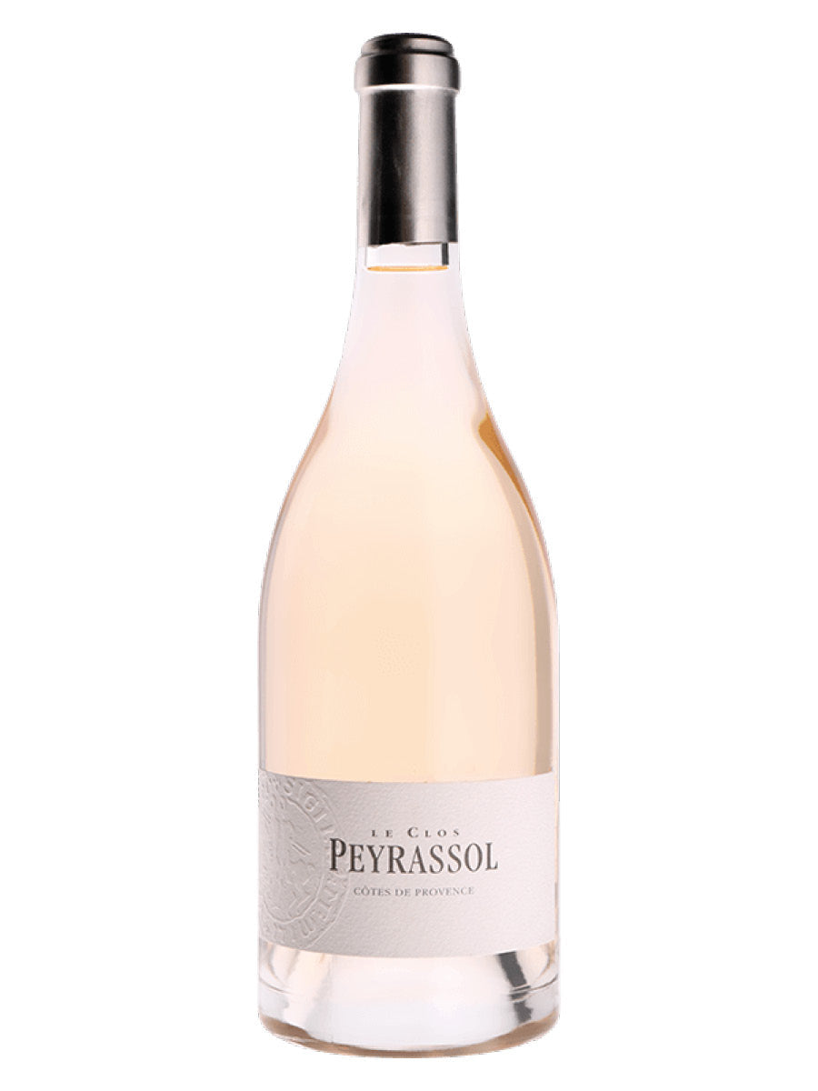 LE CLOS CHÂTEAU PEYRASSOL ROSÉ CÔTES DE PROVENCE 750ML