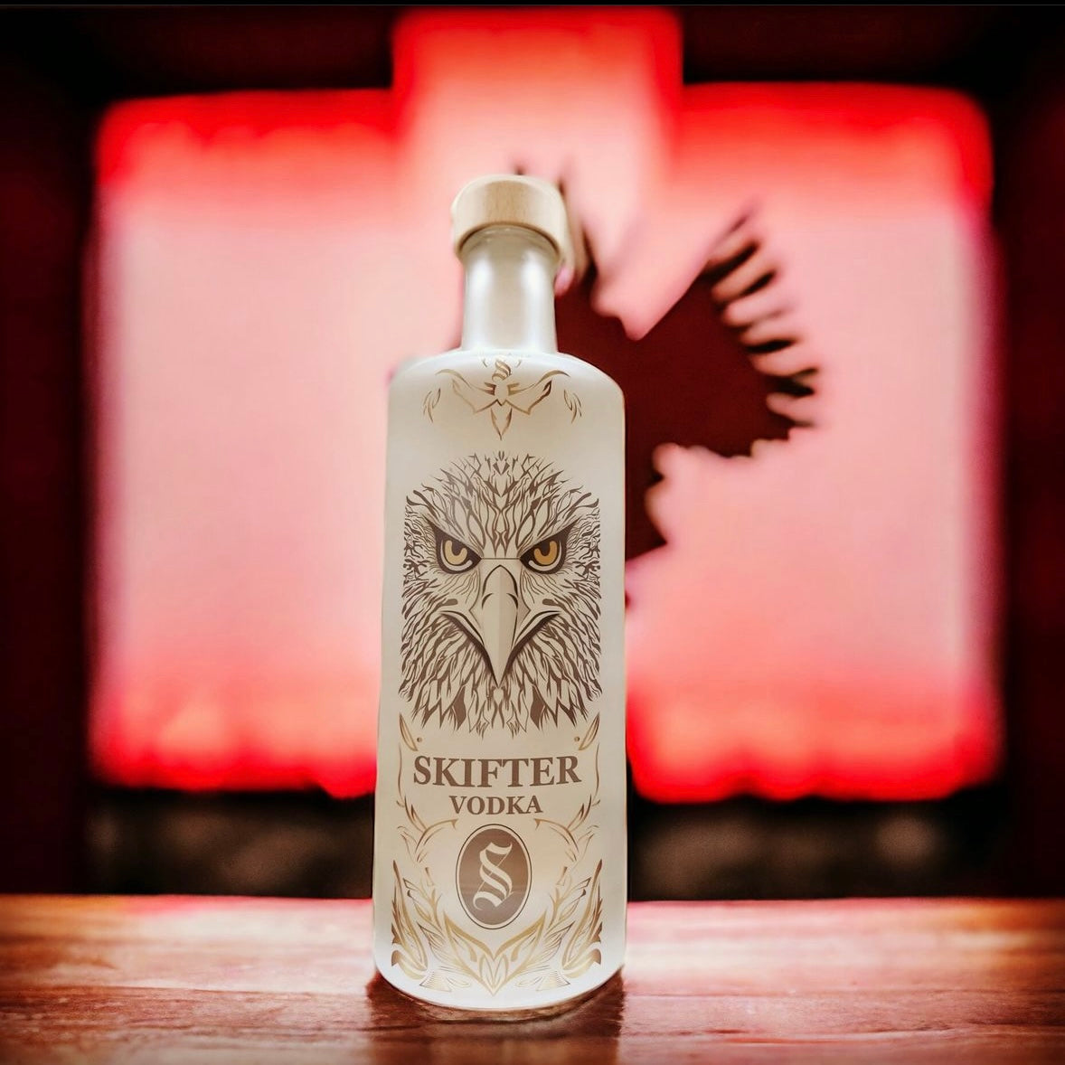 Vodka – Rick Spirit Switzerland