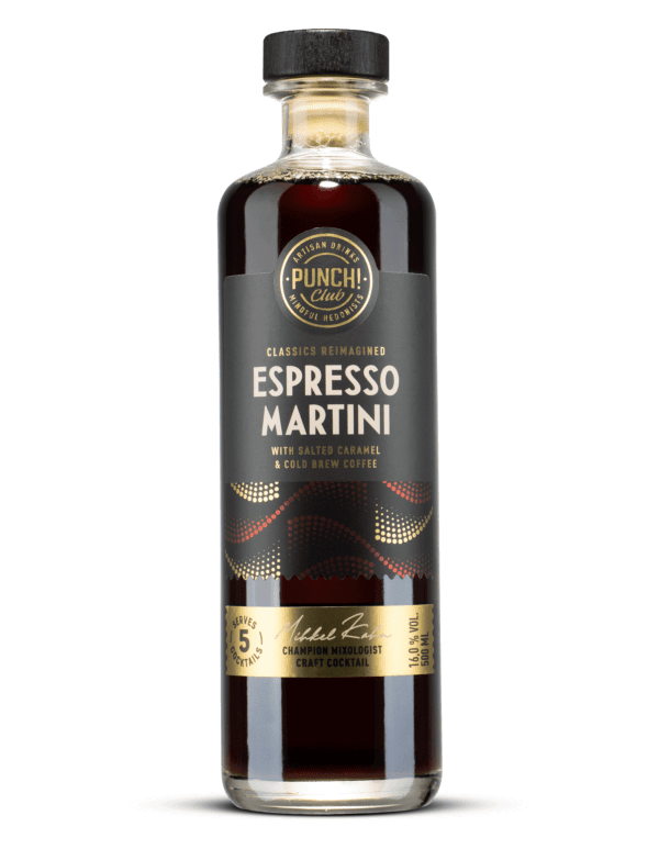 Punch Club® Espresso Martini 16,0 %