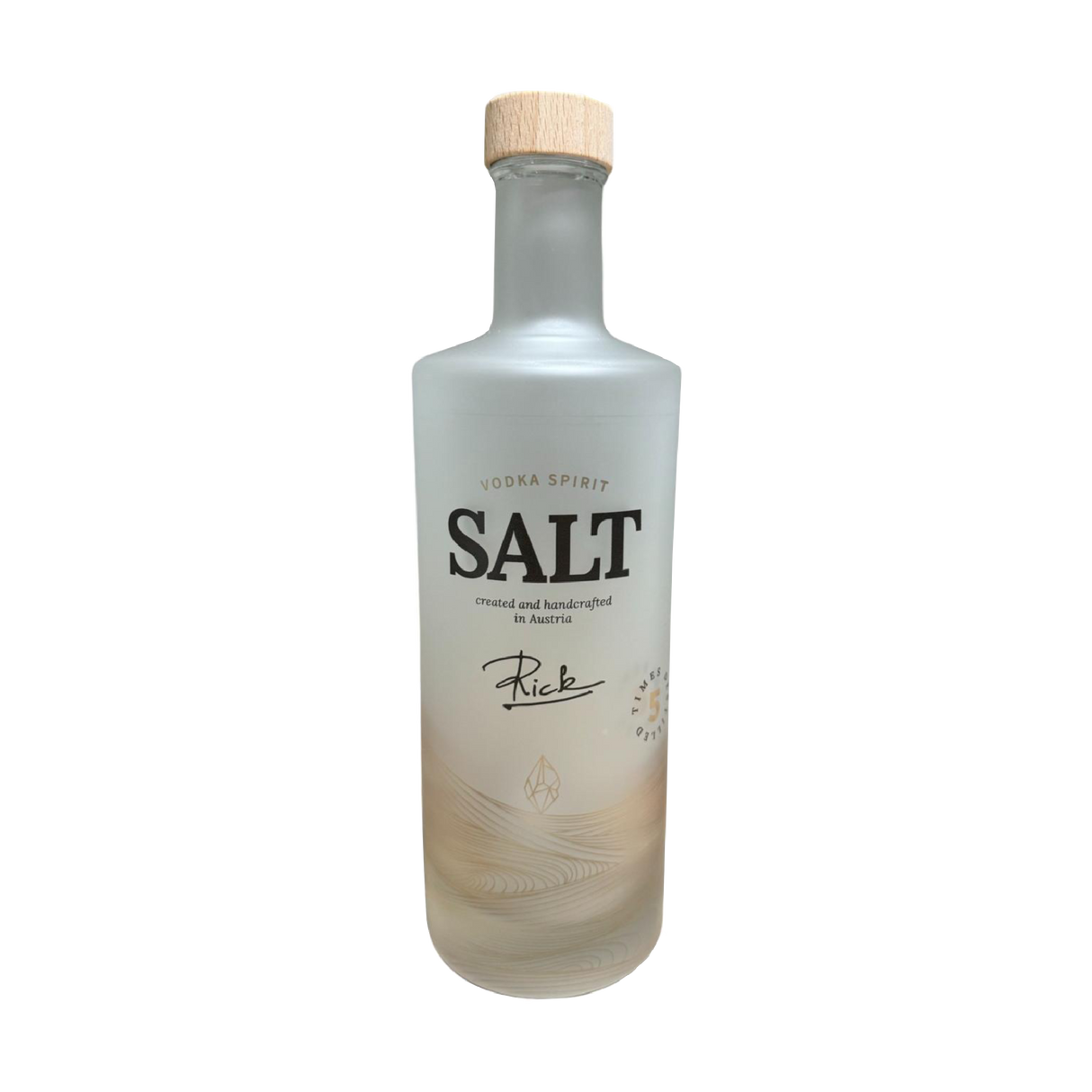 RICK Vodka "Rick Salt" 70cl