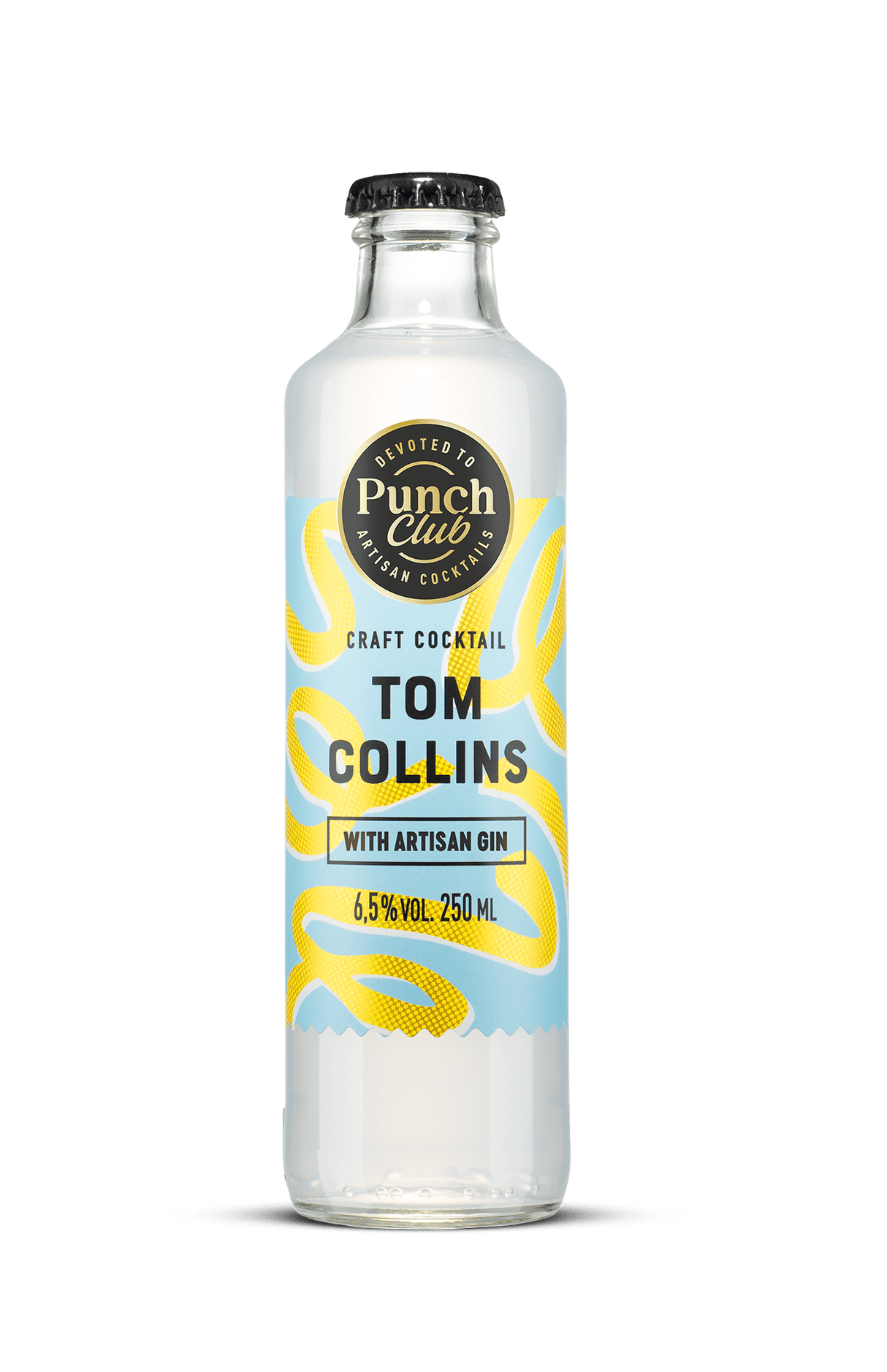 Punch Club® Tom Collins 6,5% 250ml