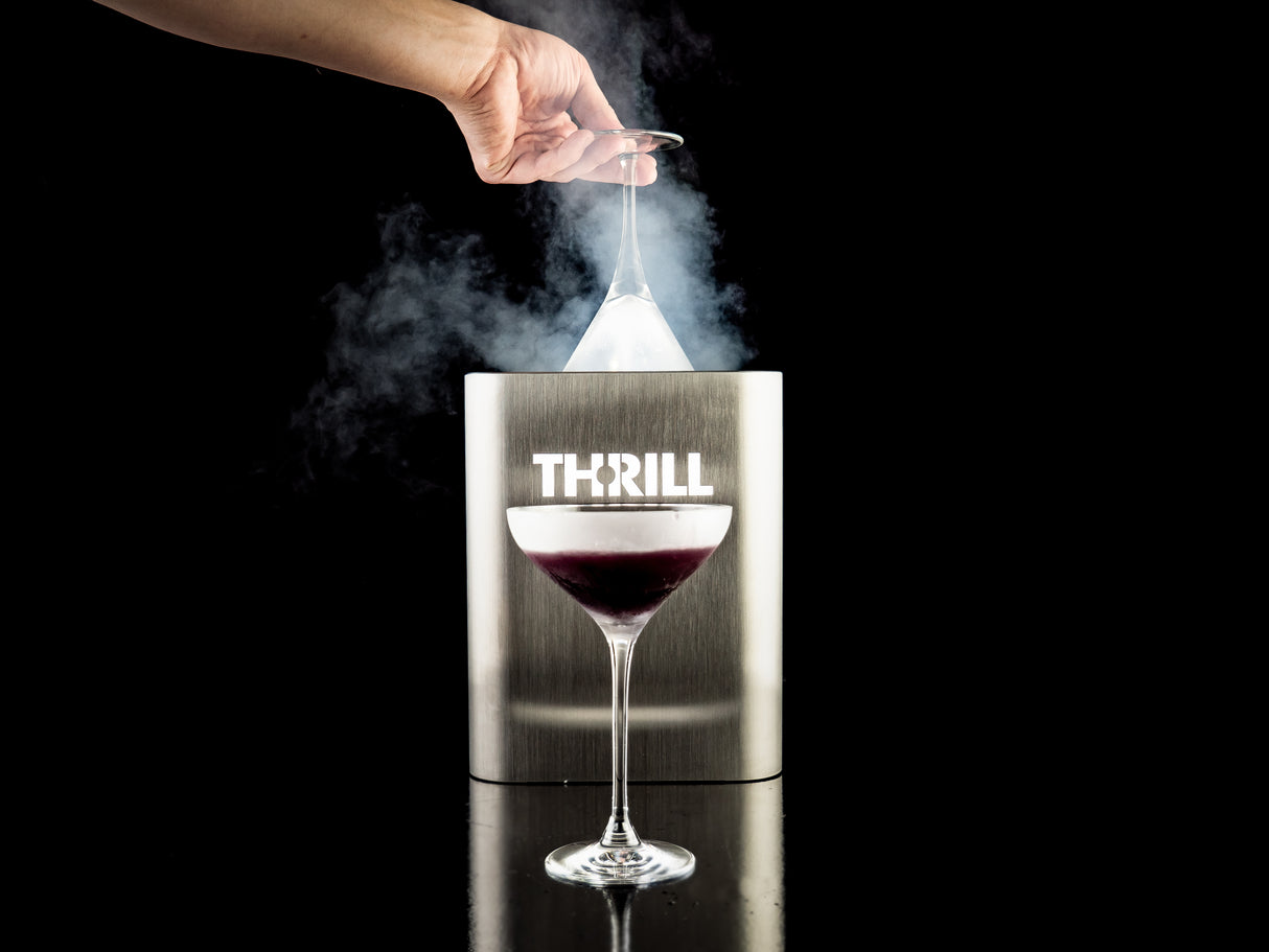 THRILL Vortex F1 Pro CO2 Glaskühler