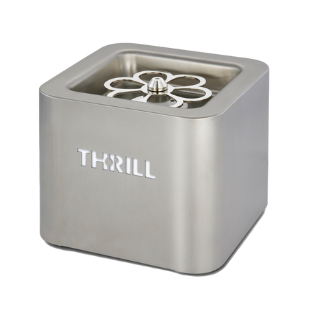 THRILL Vortex Cube CO2 Glaskühler