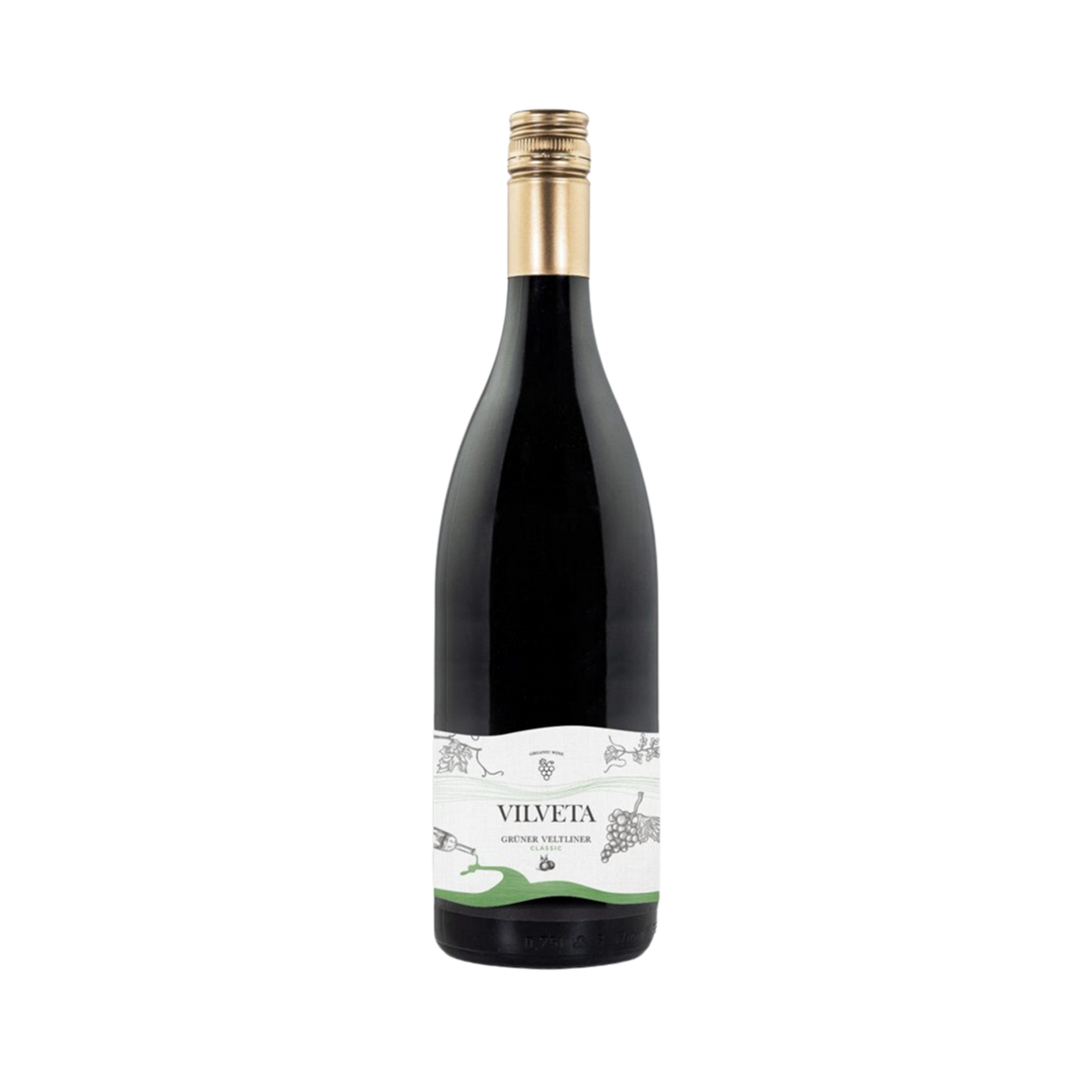 VILVETA Bio Grüner Veltliner 75cl