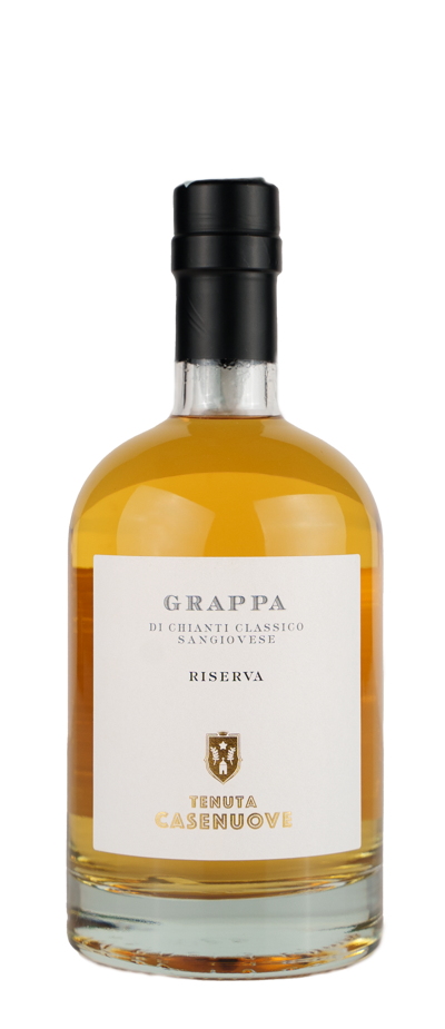 Grappa Riserva di Chianti Classico 42% 500ml