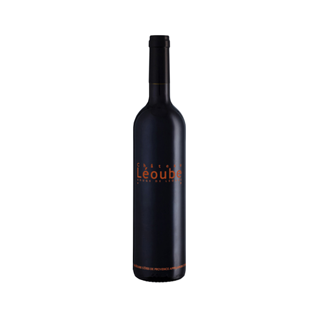 LÉOUBE Rotwein "Léoube Origine" 75cl