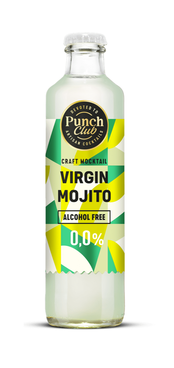 Punch Club® 0.0% Virgin Mojito