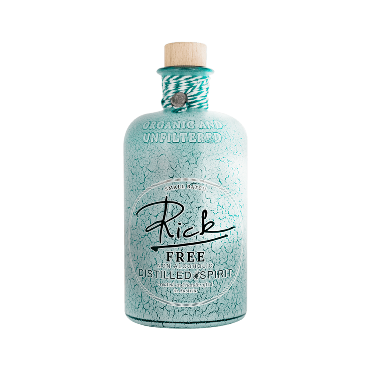 RICK Non Alcoholic Distilled Spirit "Free" 50cl