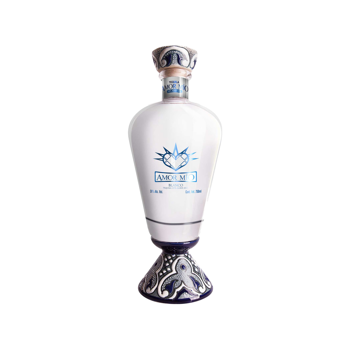 AMOR MIO Tequila "Blanco" 70cl