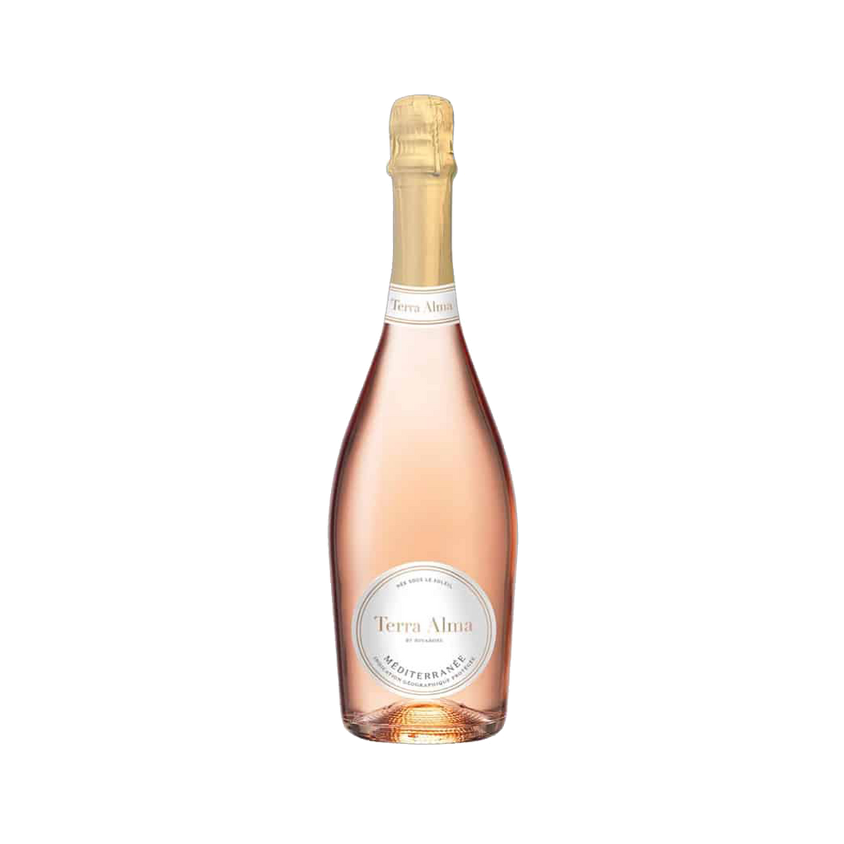 TERRA ALMA Crémant "Rosé" 75cl